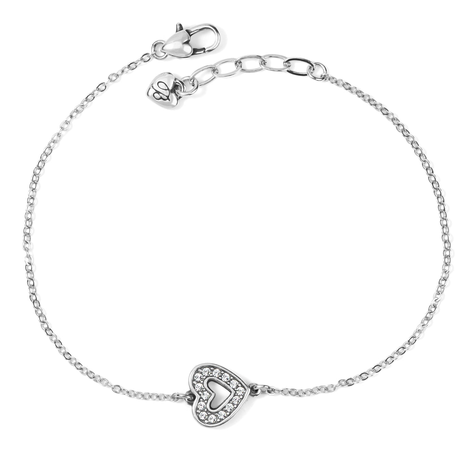 Inner Shine Love Anklet - She Chester