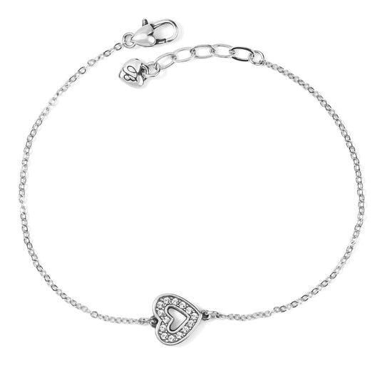 Inner Shine Love Anklet - She Chester