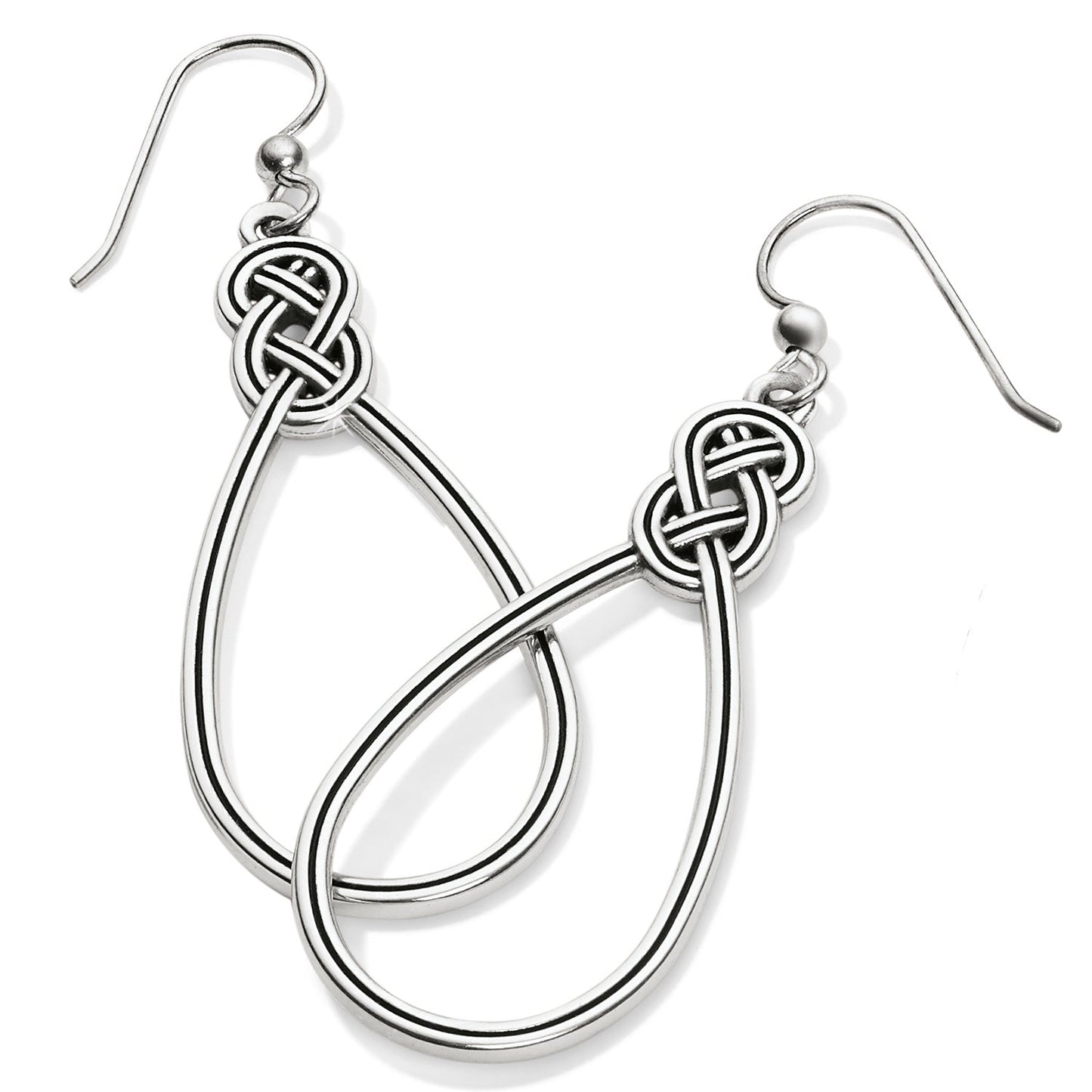 Interlok French Wire Earrings JA0770 - She Chester