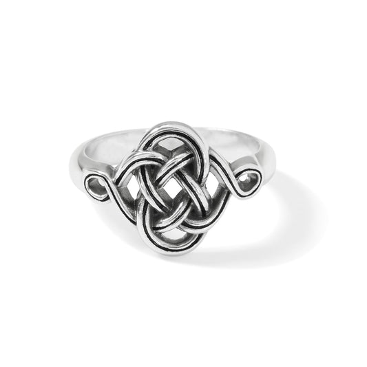 Interlok Knot Ring Size 5 - J62850 - She Chester