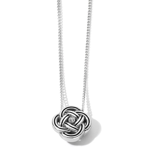 Interlok Mini Necklace JM3500 - She Chester