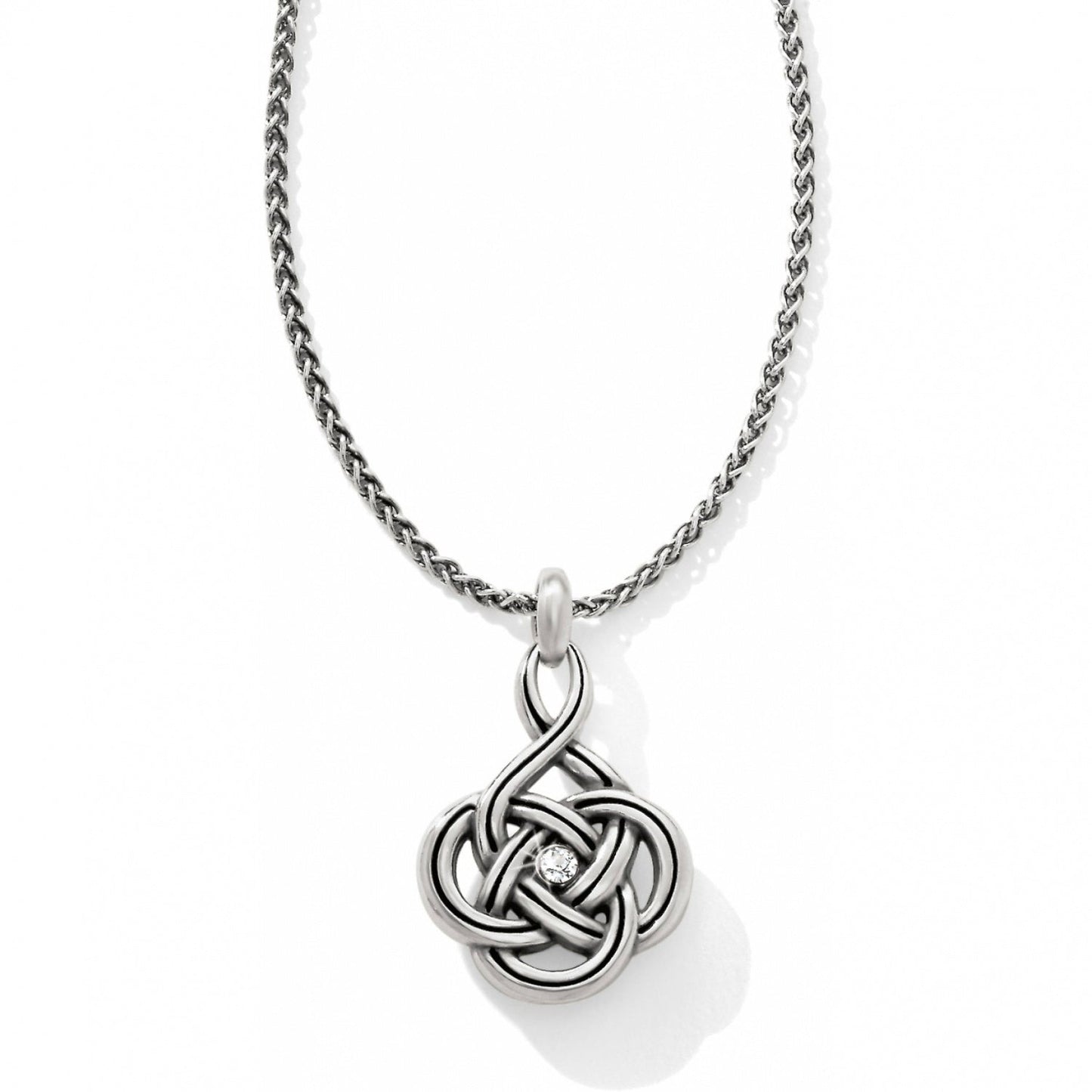 Interlok Petite Necklace JL5281 - She Chester