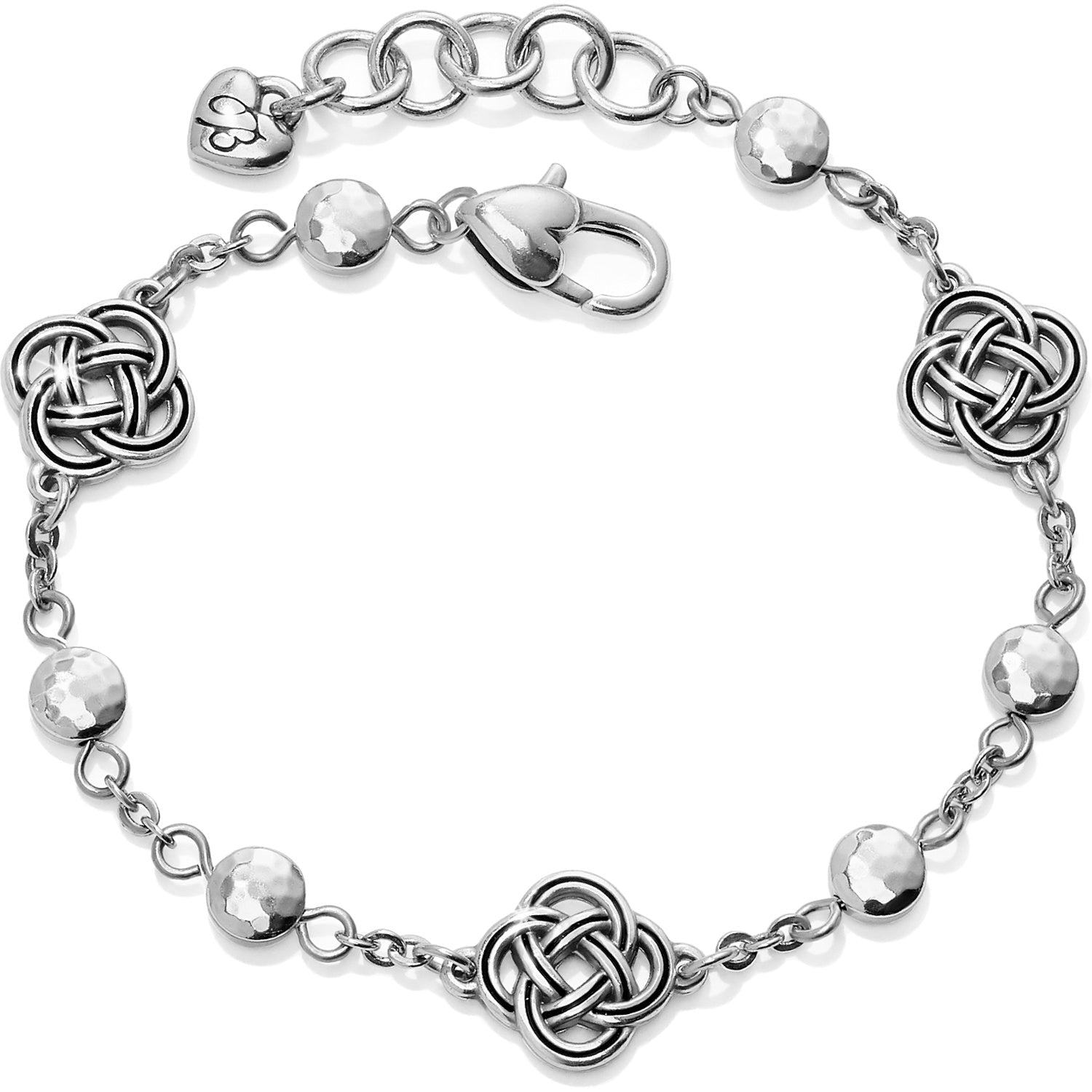 Interlok Petite Station Bracelet JF6560 - She Chester