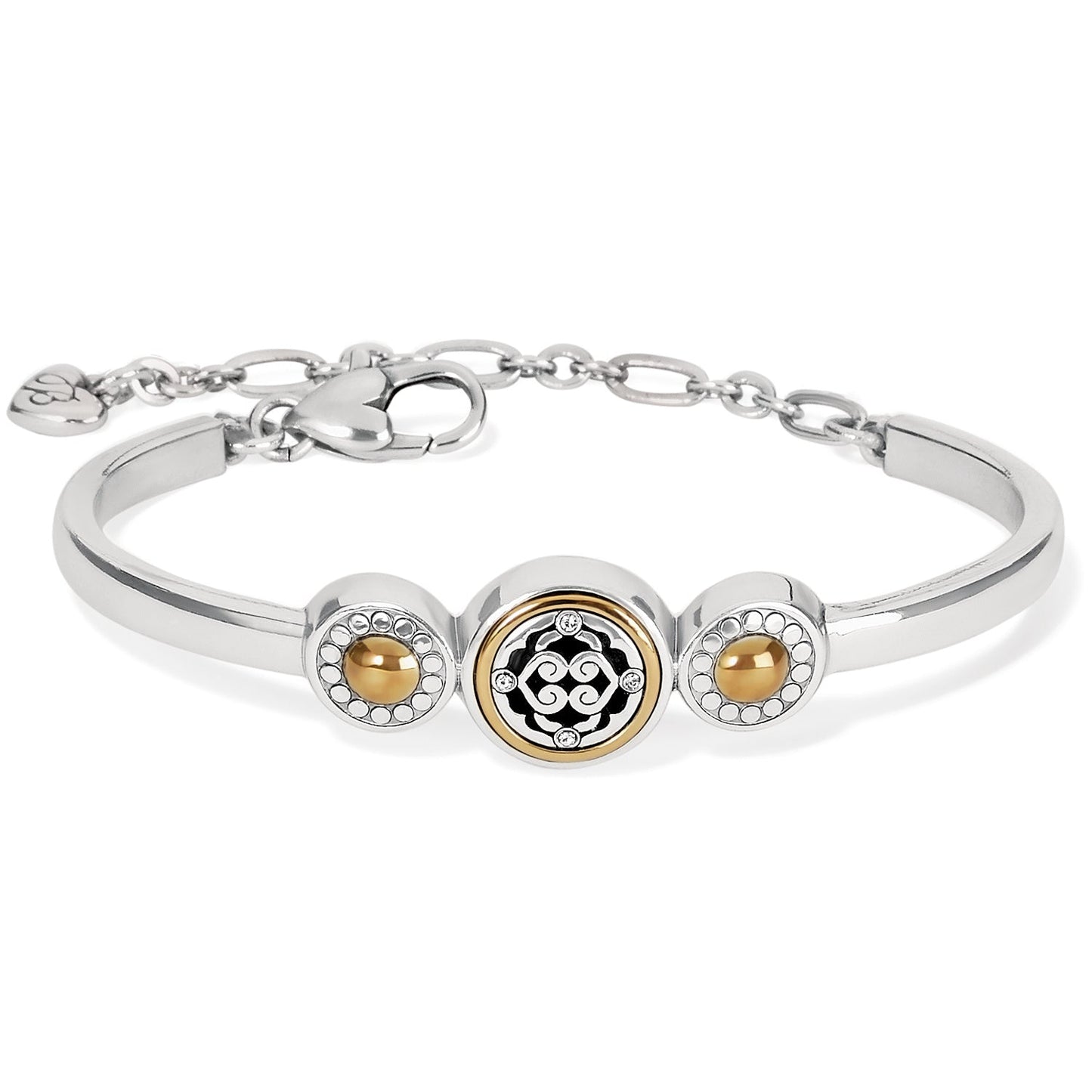 Intrigue Bar Bracelet - She Chester