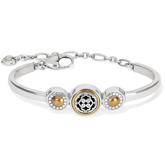 Intrigue Bar Bracelet - She Chester