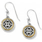 Intrigue French Wire Earrings - JE8732 - She Chester