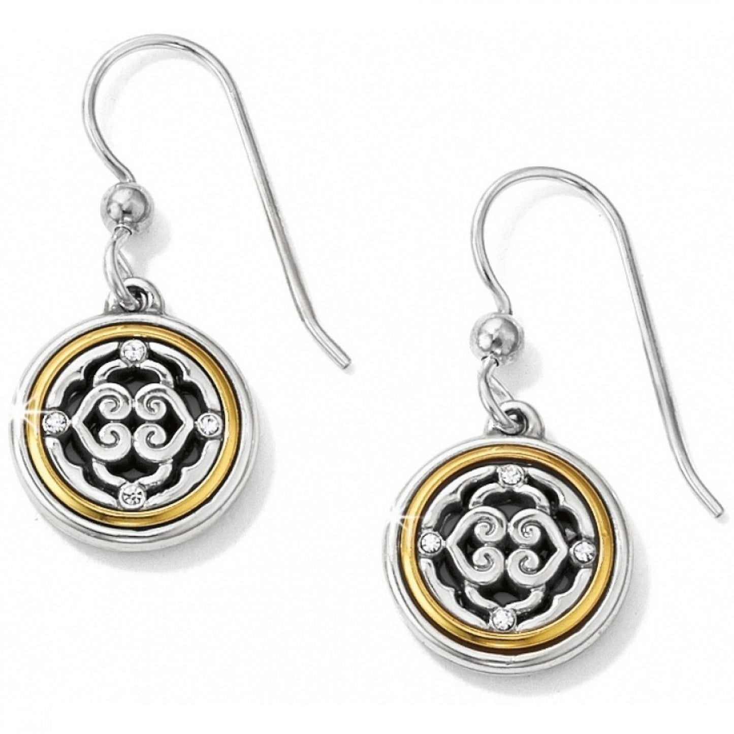 Intrigue French Wire Earrings - JE8732 - She Chester