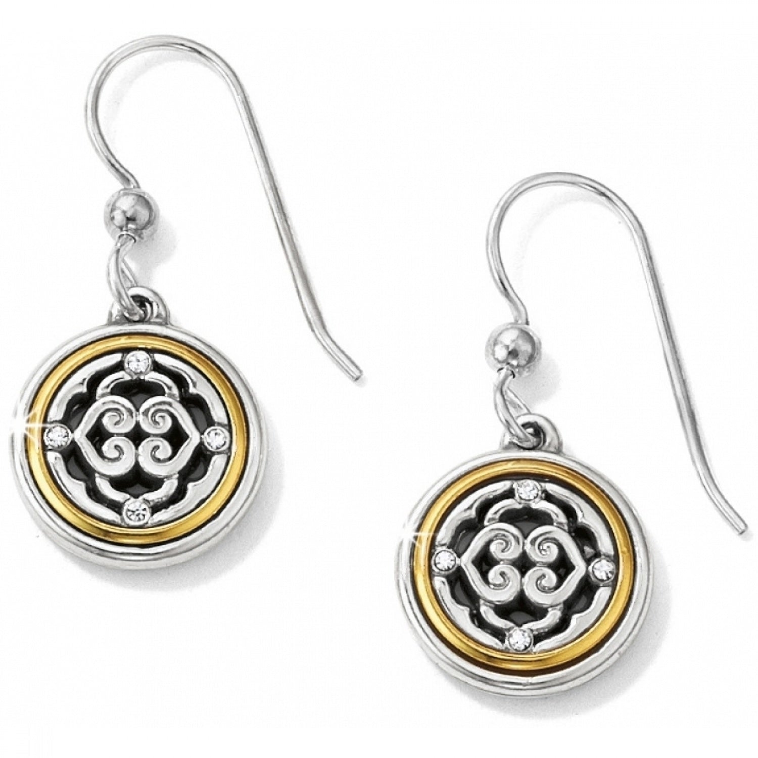 Intrigue French Wire Earrings - JE8732 - She Chester