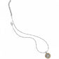 Intrigue Rev Petite Necklace - JL0472 - She Chester