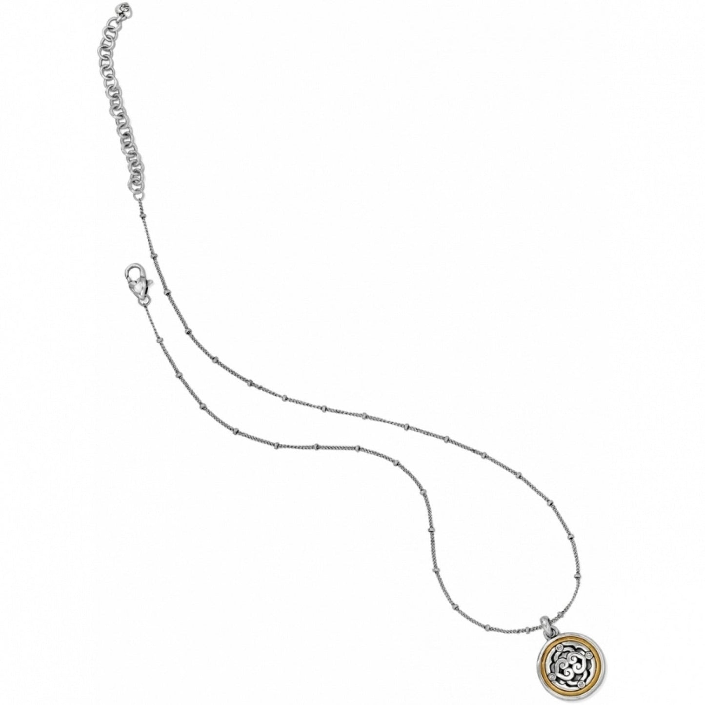 Intrigue Rev Petite Necklace - JL0472 - She Chester