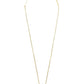 Jae Star Necklace 18k Gold Vermeil - She Chester