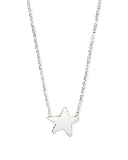 Jae Star Sterling Silver Necklace - She Chester