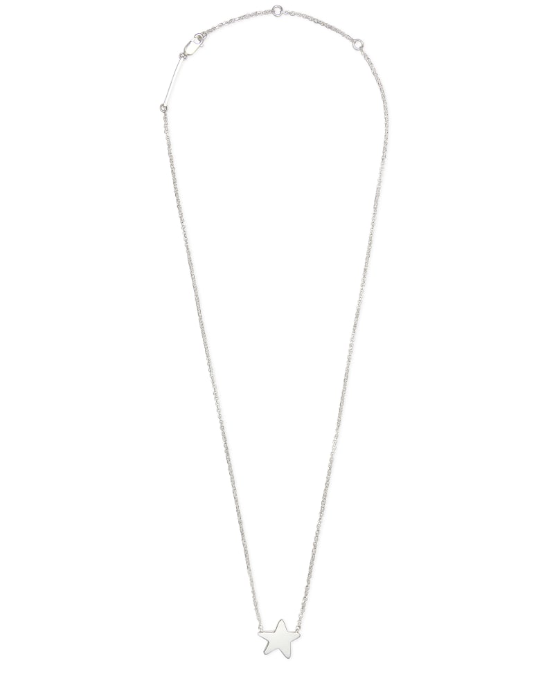 Jae Star Sterling Silver Necklace - She Chester
