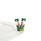 Jingle Toes Mini - Elf Legs - She Chester