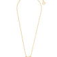 Ari Diachrodic Gold Necklace