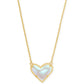 Ari Diachrodic Gold Necklace