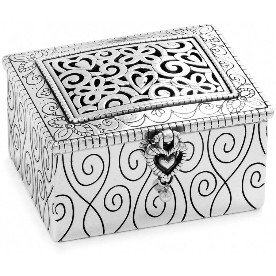 Lacie Daisy Jewelry Box - G80492 - She Chester