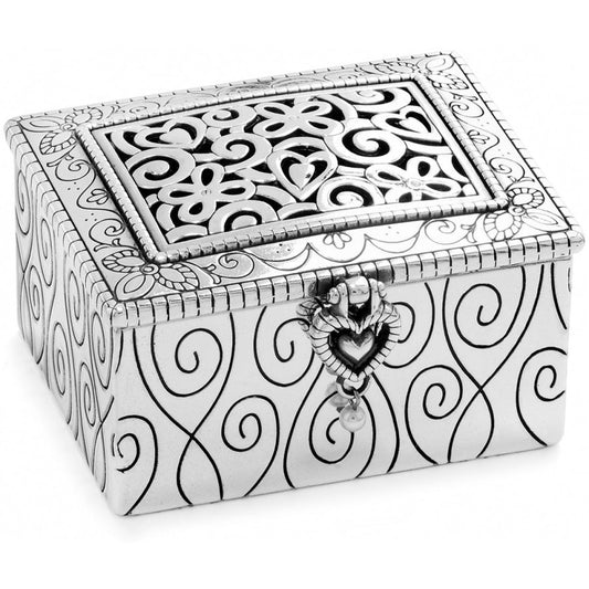 Lacie Daisy Jewelry Box - G80492 - She Chester