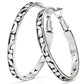 Large Contempo Hoop JE8180 - She Chester