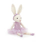 Lilac Pirouette Bunny - She Chester