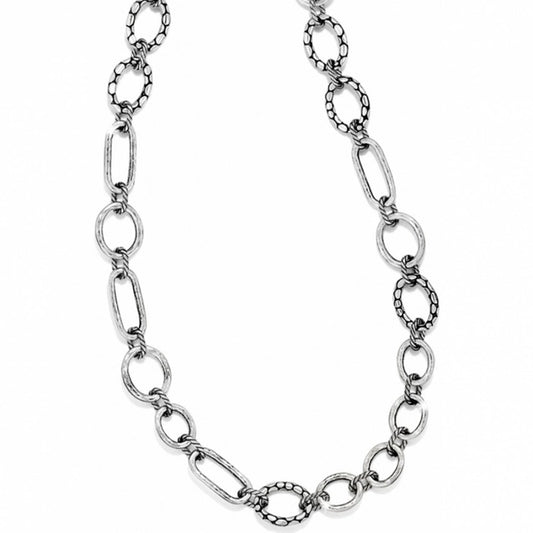 Pebble Mini Long Necklace