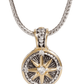 Little Inspirations Compass SLIDER Charm K3672 - AF03 - She Chester