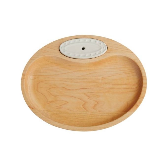 Maple Tid Bit Dish - NF - She Chester