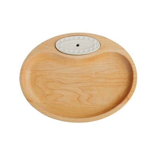 Maple Tid Bit Dish - NF - She Chester