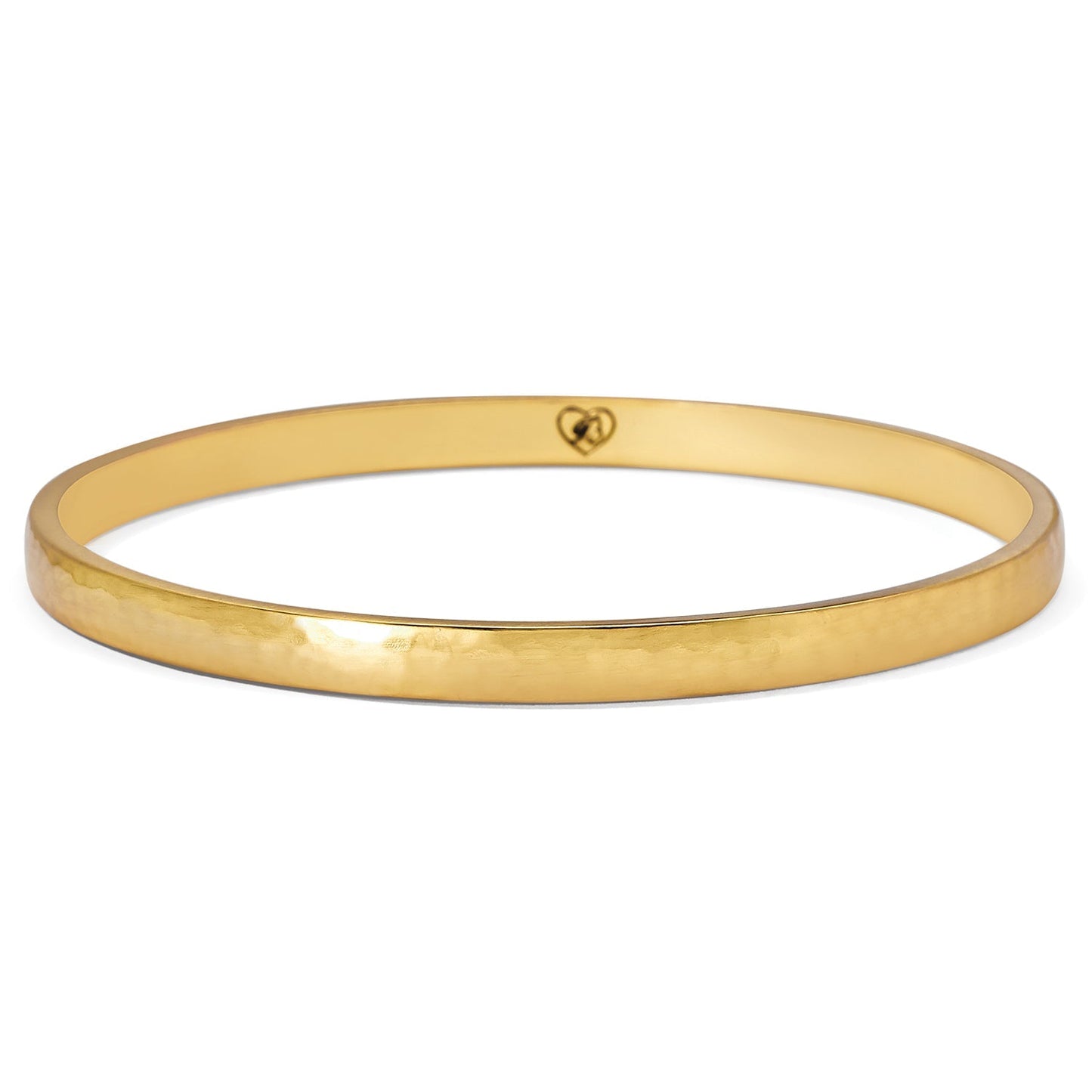 Mars Gb Narrow Bangle Gold - JB5861 - She Chester