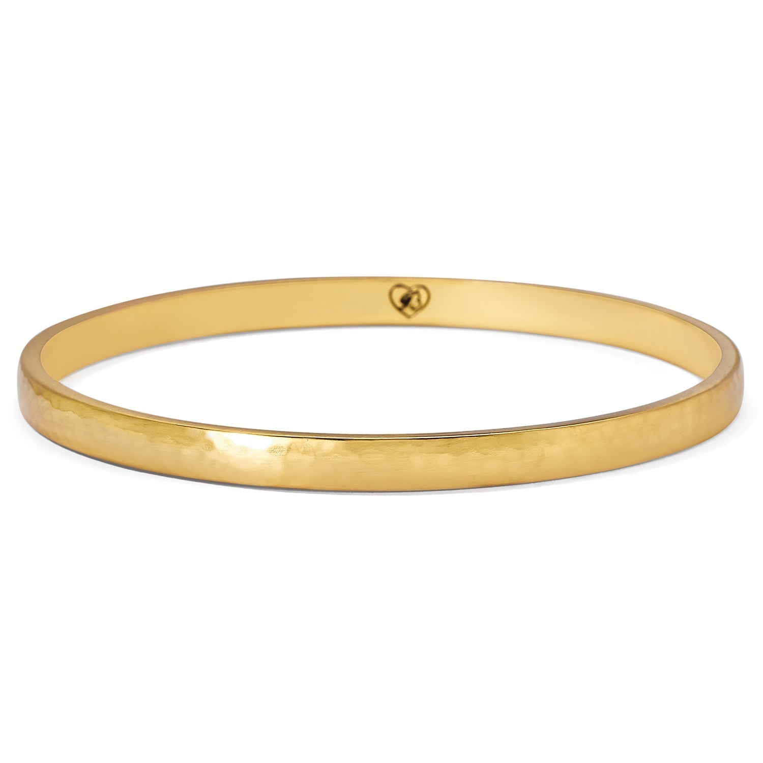 Mars Gb Narrow Bangle Gold - JB5861 - She Chester