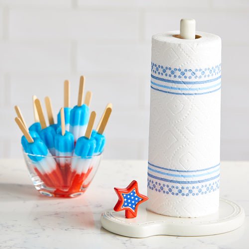 Melamine Paper Towel Holder - She Chester