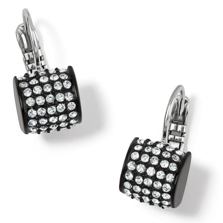 Meridian CZ Gold Earrings - JE2821 - She Chester