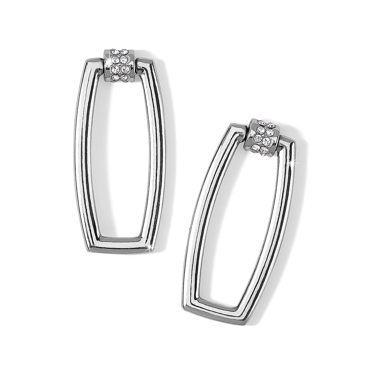 Meridian Linx Post Earrings - She Chester