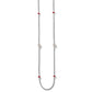 Meridian Long Necklace - JM7316 - She Chester