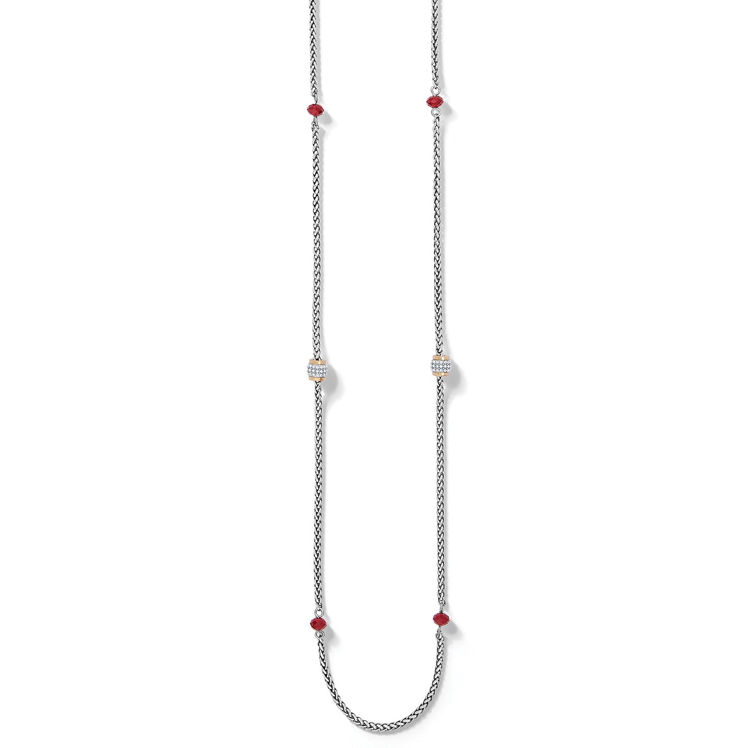 Meridian Long Necklace - JM7316 - She Chester