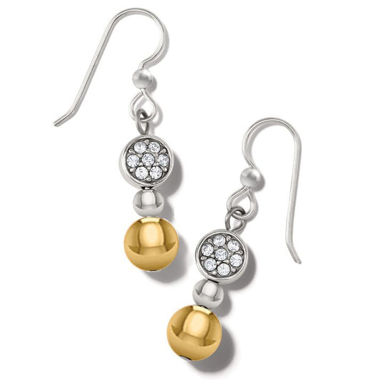 Meridian Prime French Wire Earrings - JA9363 - She Chester