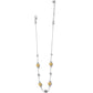 Meridian Prime Short Necklace - JM7369 - She Chester