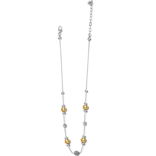Meridian Prime Short Necklace - JM7369 - She Chester