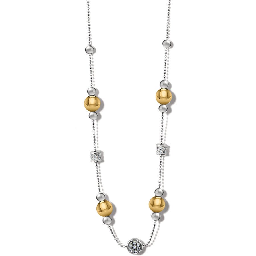 Meridian Prime Short Necklace - JM7369 - She Chester