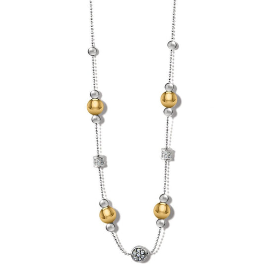 Meridian Prime Short Necklace - JM7369 - She Chester