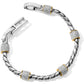 Meridian Suez Two Tone Bracelet - JF0016 - She Chester
