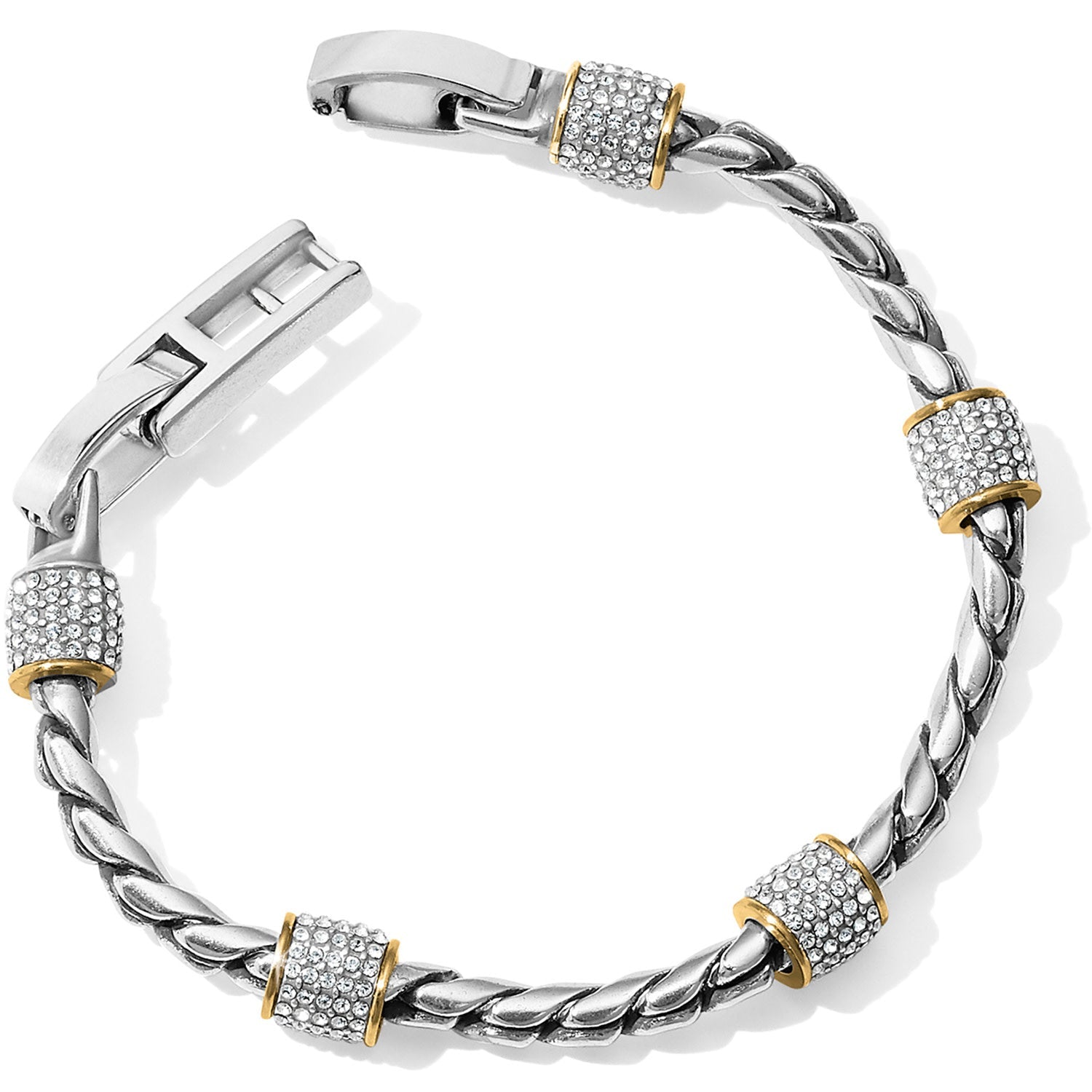Meridian Suez Two Tone Bracelet - JF0016 - She Chester
