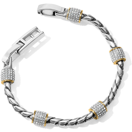 Meridian Suez Two Tone Bracelet - JF0016 - She Chester