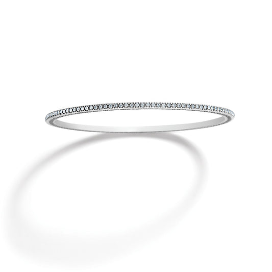 Meridian Thin Bangle - JF9311 - She Chester
