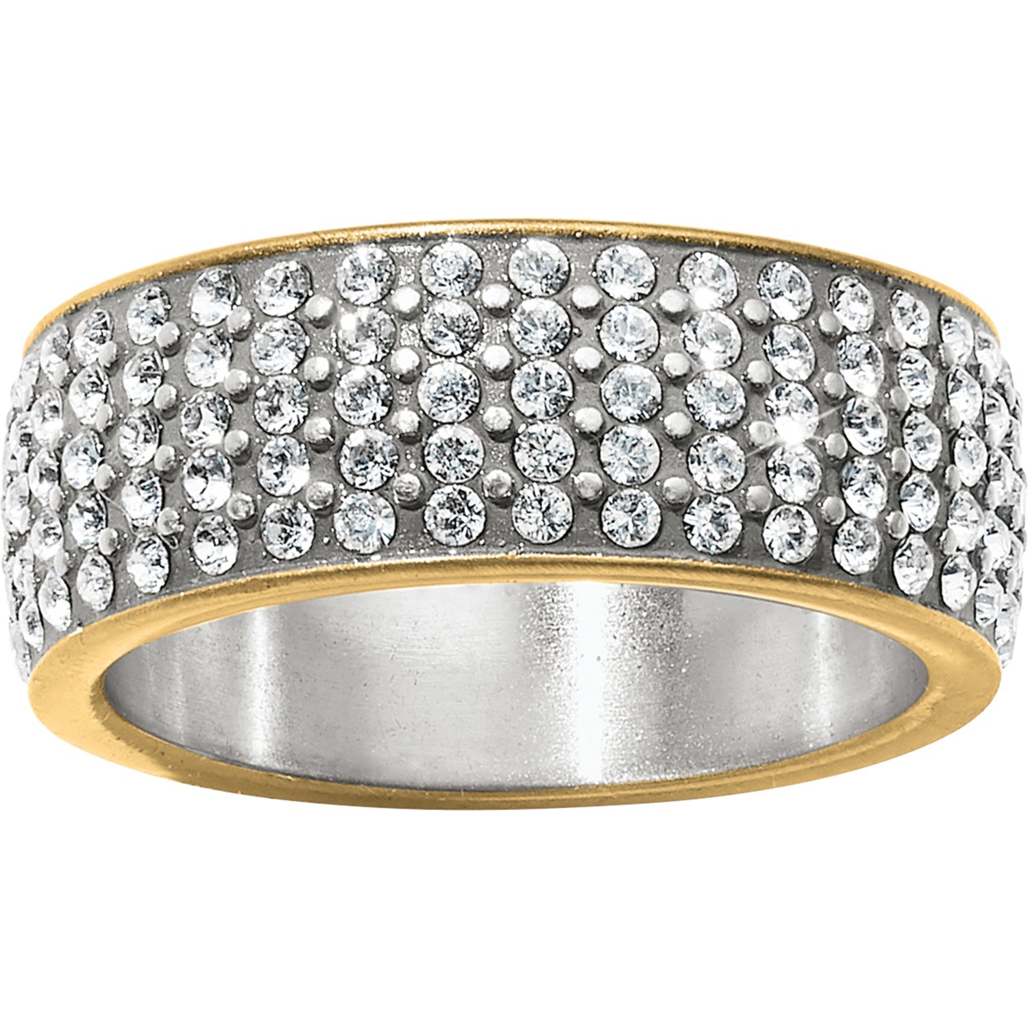 Meridian Two Tong Ring Size 8 - J61370 - She Chester