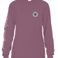 Messy Life Messy Bun Iris SS LS Final Sale