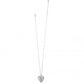 Mingle Adore Heart Necklace - JM4510 - She Chester