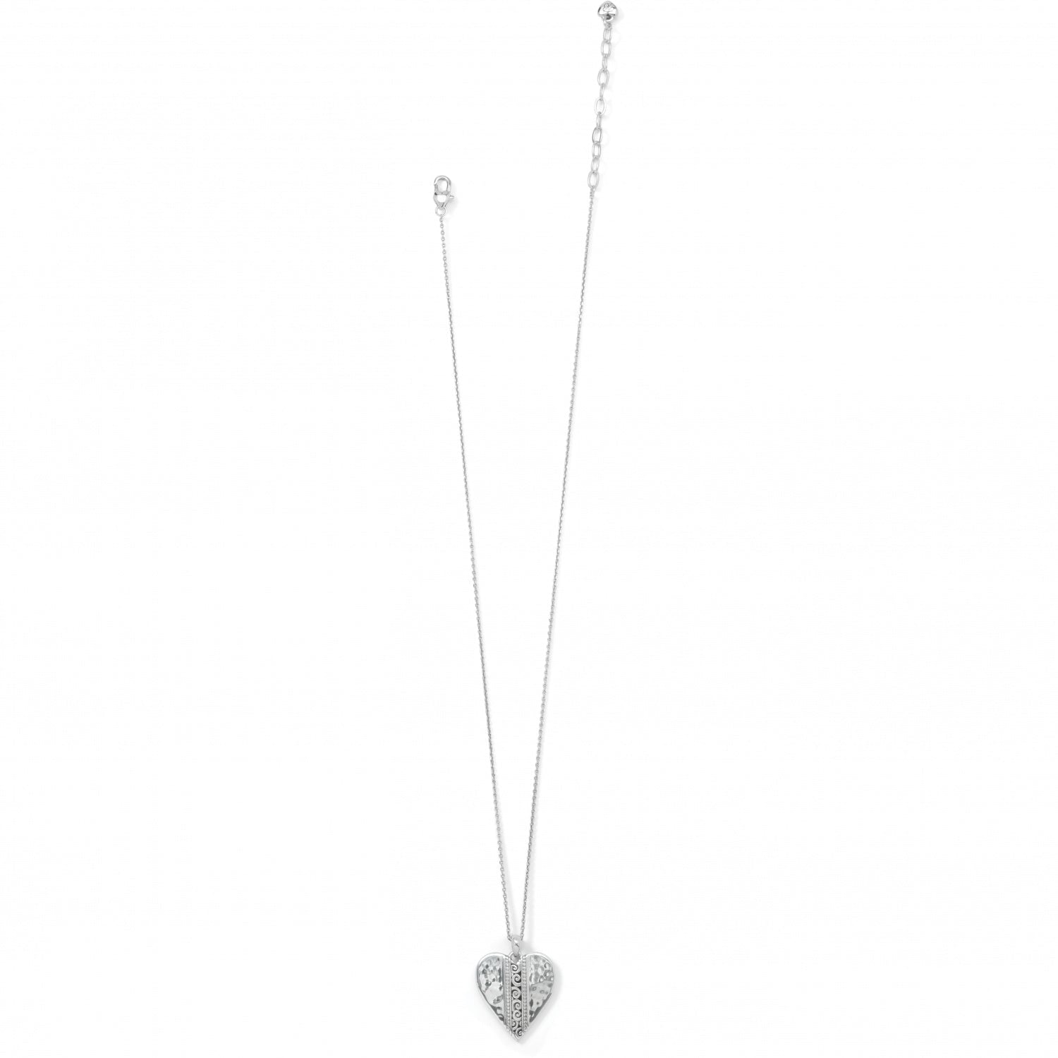 Mingle Adore Heart Necklace - JM4510 - She Chester