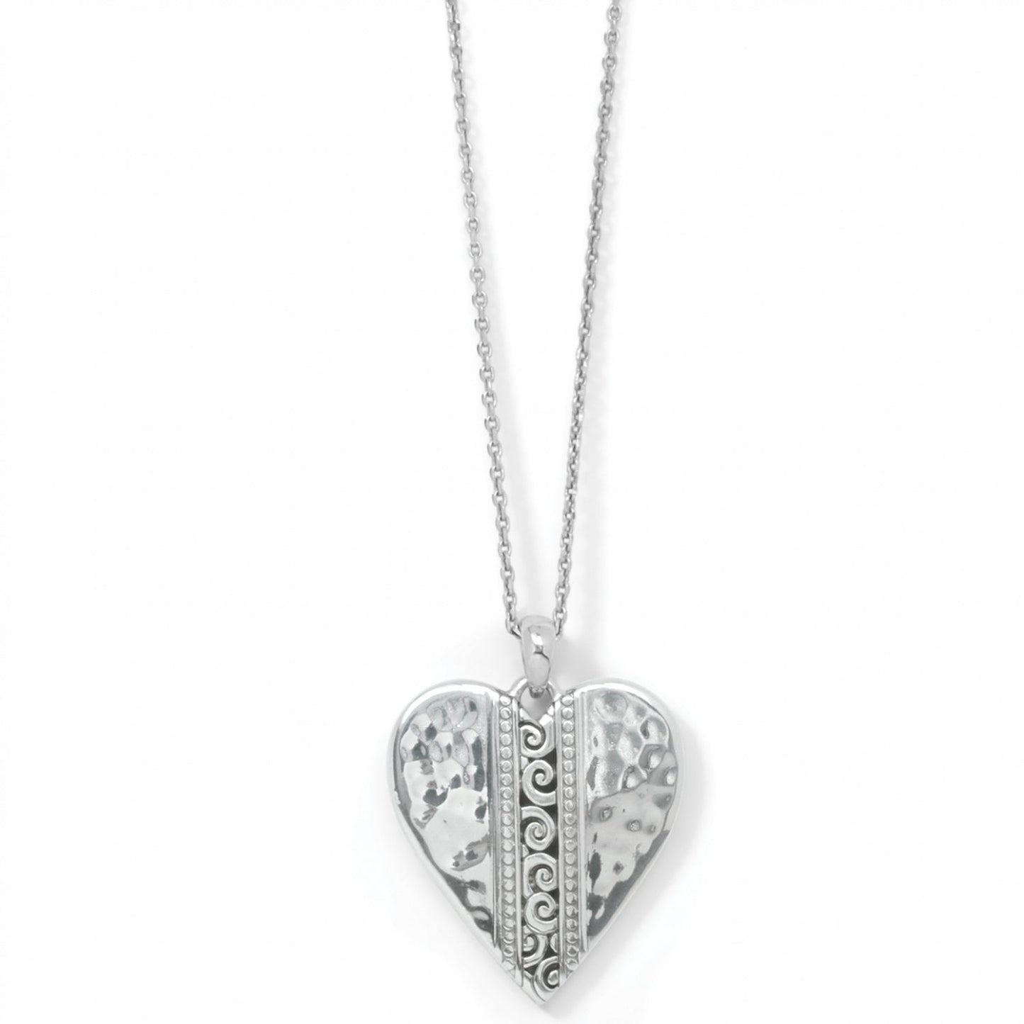 Mingle Adore Heart Necklace - JM4510 - She Chester