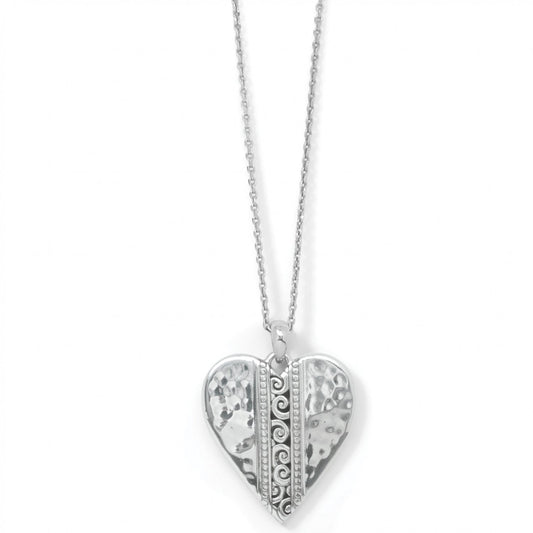 Mingle Adore Heart Necklace - JM4510 - She Chester